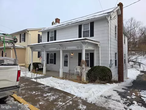 3504 N Main St, Toms Brook, VA 22660