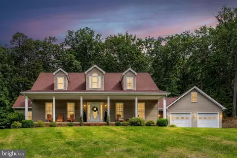 Exterior - 1029 Fleming Park Rd, Mount Jackson, VA 22842 photo 8 of 8