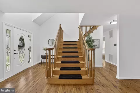 Entry Way - 1029 Fleming Park Rd, Mount Jackson, VA 22842 photo 1 of 2