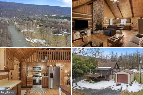 637 Indian Camp Trl, Maurertown, VA 22644