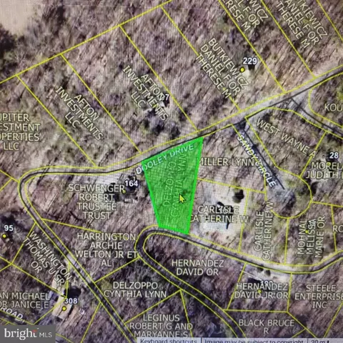 lot49 Dooley, Basye, VA 22810