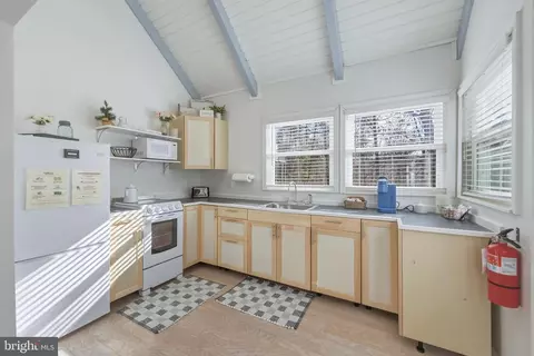 Kitchen - 331 King # A, Basye, VA 22810 photo 1 of 1