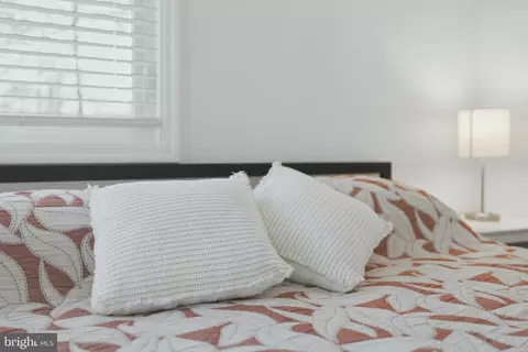 Bedroom - 331 King # A, Basye, VA 22810 photo 2 of 6