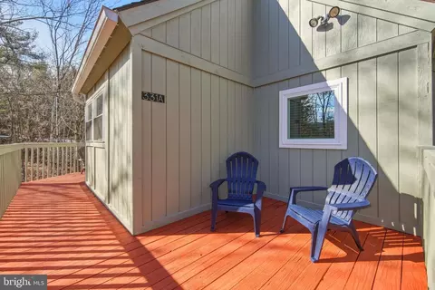 Exterior - 331 King # A, Basye, VA 22810 photo 6 of 7