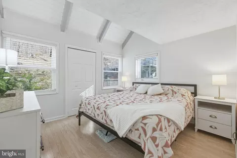 Bedroom - 331 King # A, Basye, VA 22810 photo 1 of 6