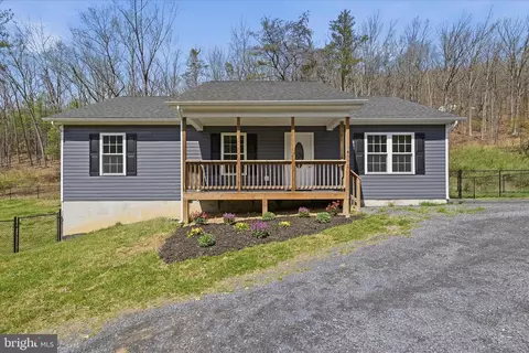 4071 Moreland Gap Rd, New Market, VA 22844