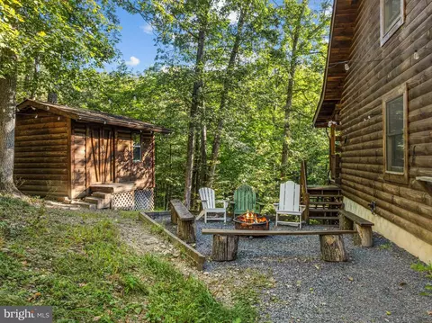 Exterior - 193 Ash Ln, Mount Jackson, VA 22842 photo 8 of 9