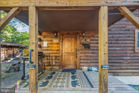 Exterior - 193 Ash Ln, Mount Jackson, VA 22842 photo 1 of 9
