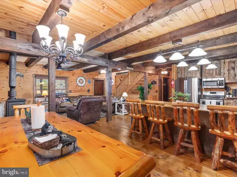 Dining - 193 Ash Ln, Mount Jackson, VA 22842 photo 2 of 3