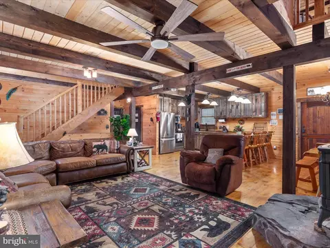 Living - 193 Ash Ln, Mount Jackson, VA 22842 photo 3 of 3
