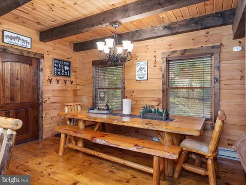 Dining - 193 Ash Ln, Mount Jackson, VA 22842 photo 1 of 3