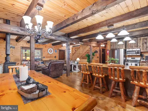 Dining - 193 Ash Ln, Mount Jackson, VA 22842 photo 3 of 3