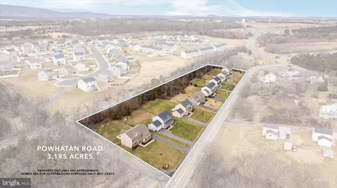 0 Powhatan Rd, Strasburg, VA 22657