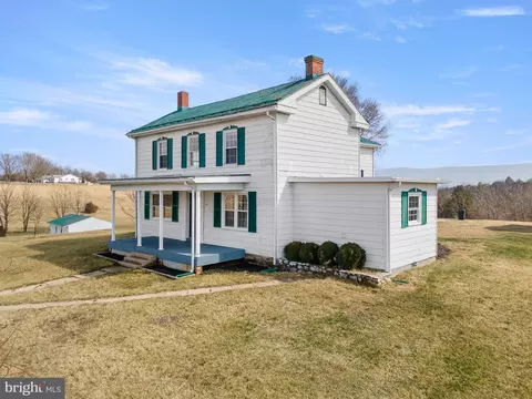 3345 Conicville Rd, Mount Jackson, VA 22842