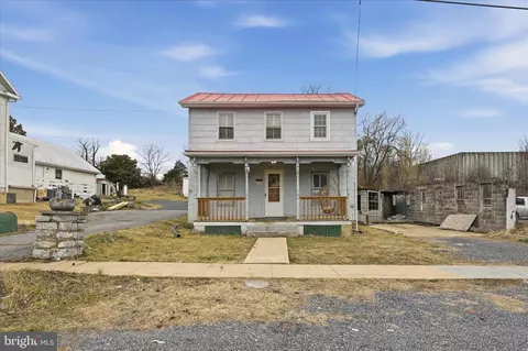 24749 Old Valley Pike, Maurertown, VA 22644