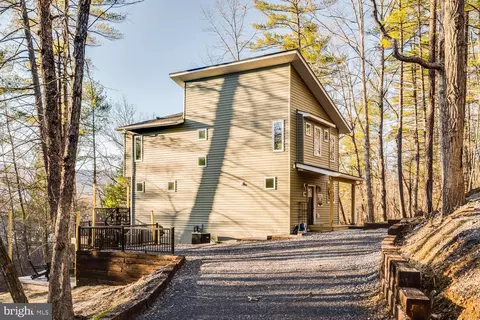 Exterior - 1355 Greenview Dr, Basye, VA 22810 photo 19 of 25