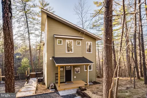Exterior - 1355 Greenview Dr, Basye, VA 22810 photo 20 of 25