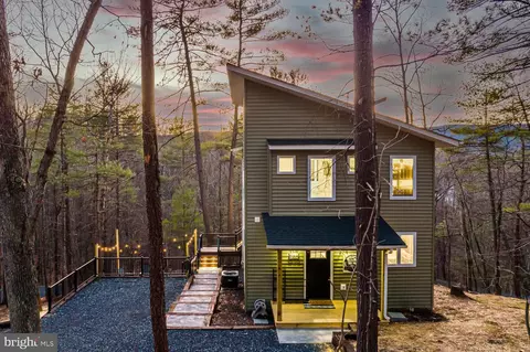 Exterior - 1355 Greenview Dr, Basye, VA 22810 photo 11 of 25