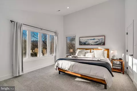 Bedroom - 1355 Greenview Dr, Basye, VA 22810 photo 14 of 23