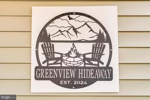 Exterior - 1355 Greenview Dr, Basye, VA 22810 photo 16 of 25