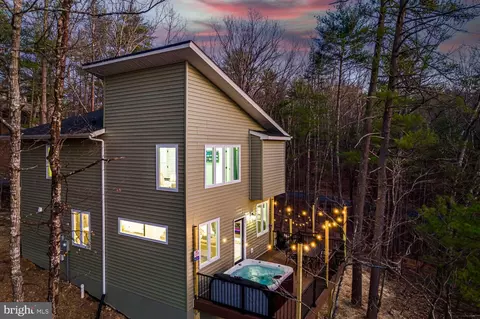 Exterior - 1355 Greenview Dr, Basye, VA 22810 photo 13 of 25