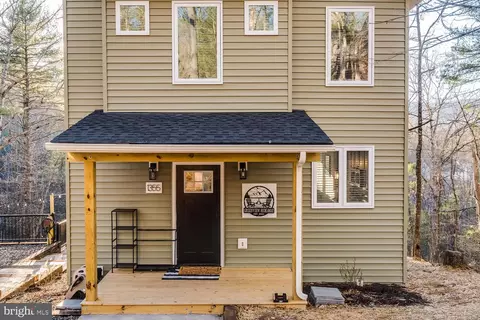 Exterior - 1355 Greenview Dr, Basye, VA 22810 photo 18 of 25