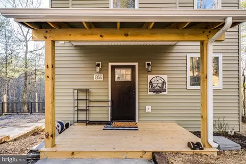 Exterior - 1355 Greenview Dr, Basye, VA 22810 photo 17 of 25