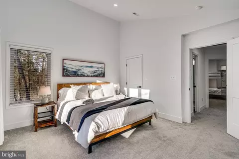 Bedroom - 1355 Greenview Dr, Basye, VA 22810 photo 20 of 23
