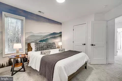 Bedroom - 1355 Greenview Dr, Basye, VA 22810 photo 5 of 23