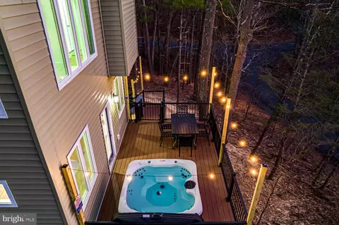 Exterior - 1355 Greenview Dr, Basye, VA 22810 photo 14 of 25