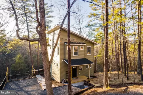 Exterior - 1355 Greenview Dr, Basye, VA 22810 photo 3 of 25