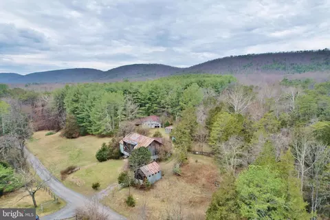0 Boyer Rd, Fort Valley, VA 22652