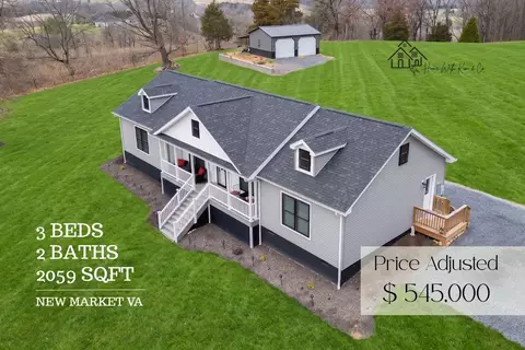 4723 Smith Creek Rd, New Market, VA 22844