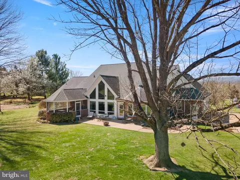 Exterior - 474 Beaver Ln, Mount Jackson, VA 22842 photo 3 of 14