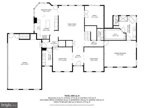 Floorplan - 474 Beaver Ln, Mount Jackson, VA 22842 photo 3 of 3