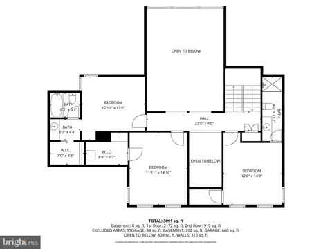 Floorplan - 474 Beaver Ln, Mount Jackson, VA 22842 photo 2 of 3