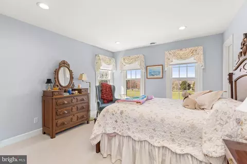 Bedroom - 474 Beaver Ln, Mount Jackson, VA 22842 photo 5 of 11