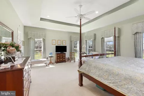 Bedroom - 474 Beaver Ln, Mount Jackson, VA 22842 photo 2 of 11