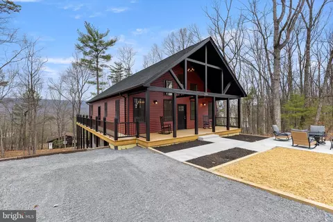 8399 Supinlick Rdg, Mount Jackson, VA 22842