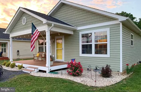Exterior - 194 Craig St, Mount Jackson, VA 22842 photo 8 of 11