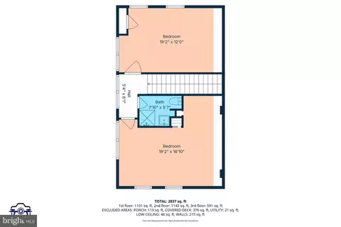 Floorplan - 1034 Greenview, Basye, VA 22810 photo 1 of 7
