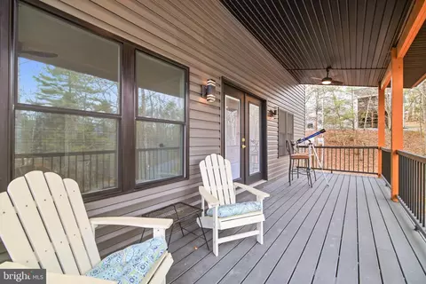 Exterior - 1034 Greenview, Basye, VA 22810 photo 3 of 12
