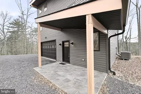 Exterior - 1034 Greenview, Basye, VA 22810 photo 12 of 12