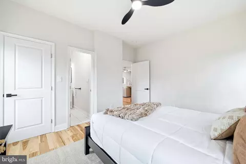 Bedroom - 1034 Greenview, Basye, VA 22810 photo 2 of 10
