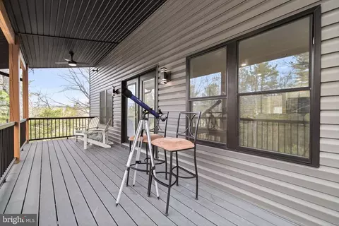 Exterior - 1034 Greenview, Basye, VA 22810 photo 5 of 12