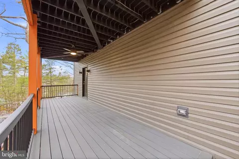Exterior - 1034 Greenview, Basye, VA 22810 photo 6 of 12