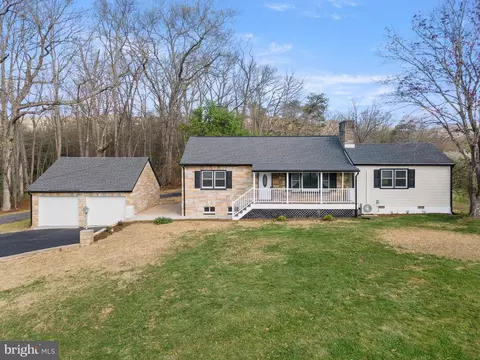 673 Fort Valley Rd, Fort Valley, VA 22652