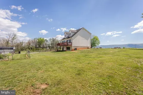 Exterior - 8570 S Middle Rd, Mount Jackson, VA 22842 photo 14 of 14