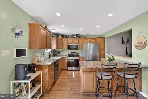 Kitchen - 8570 S Middle Rd, Mount Jackson, VA 22842 photo 1 of 5
