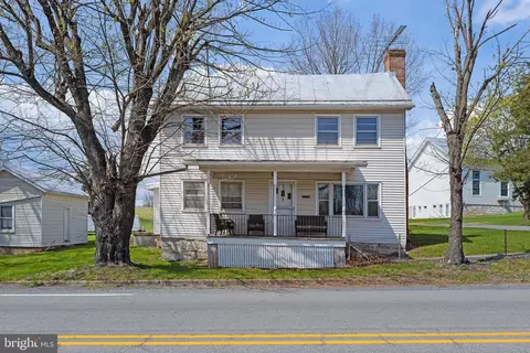 3223 Senedo Rd, Quicksburg, VA 22847